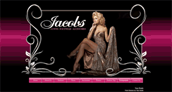 Desktop Screenshot of jacobsboutique.com